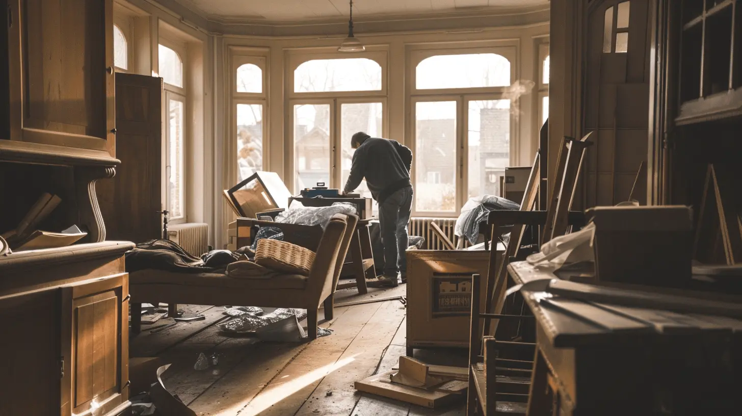 Service de déménagement professionnel à Morlanwelz et dans le Hainaut